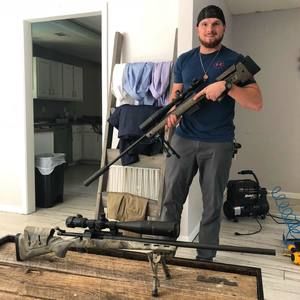 Meet your Posher, Trey